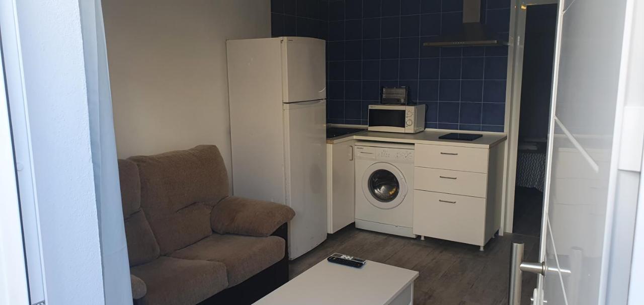 Apartamento La Chanca Conil De La Frontera Zewnętrze zdjęcie