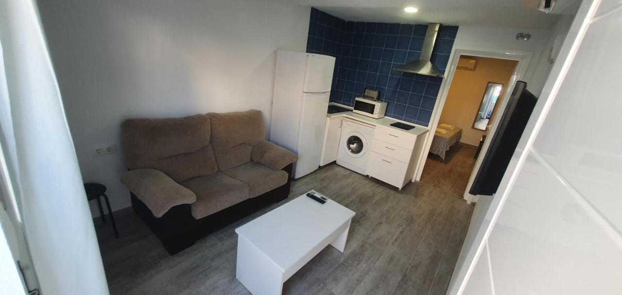 Apartamento La Chanca Conil De La Frontera Zewnętrze zdjęcie
