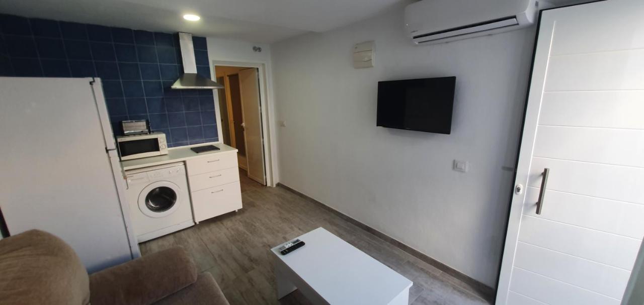 Apartamento La Chanca Conil De La Frontera Zewnętrze zdjęcie