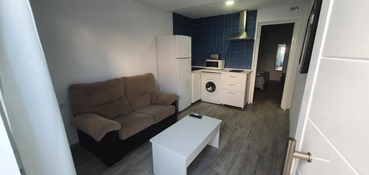 Apartamento La Chanca Conil De La Frontera Zewnętrze zdjęcie